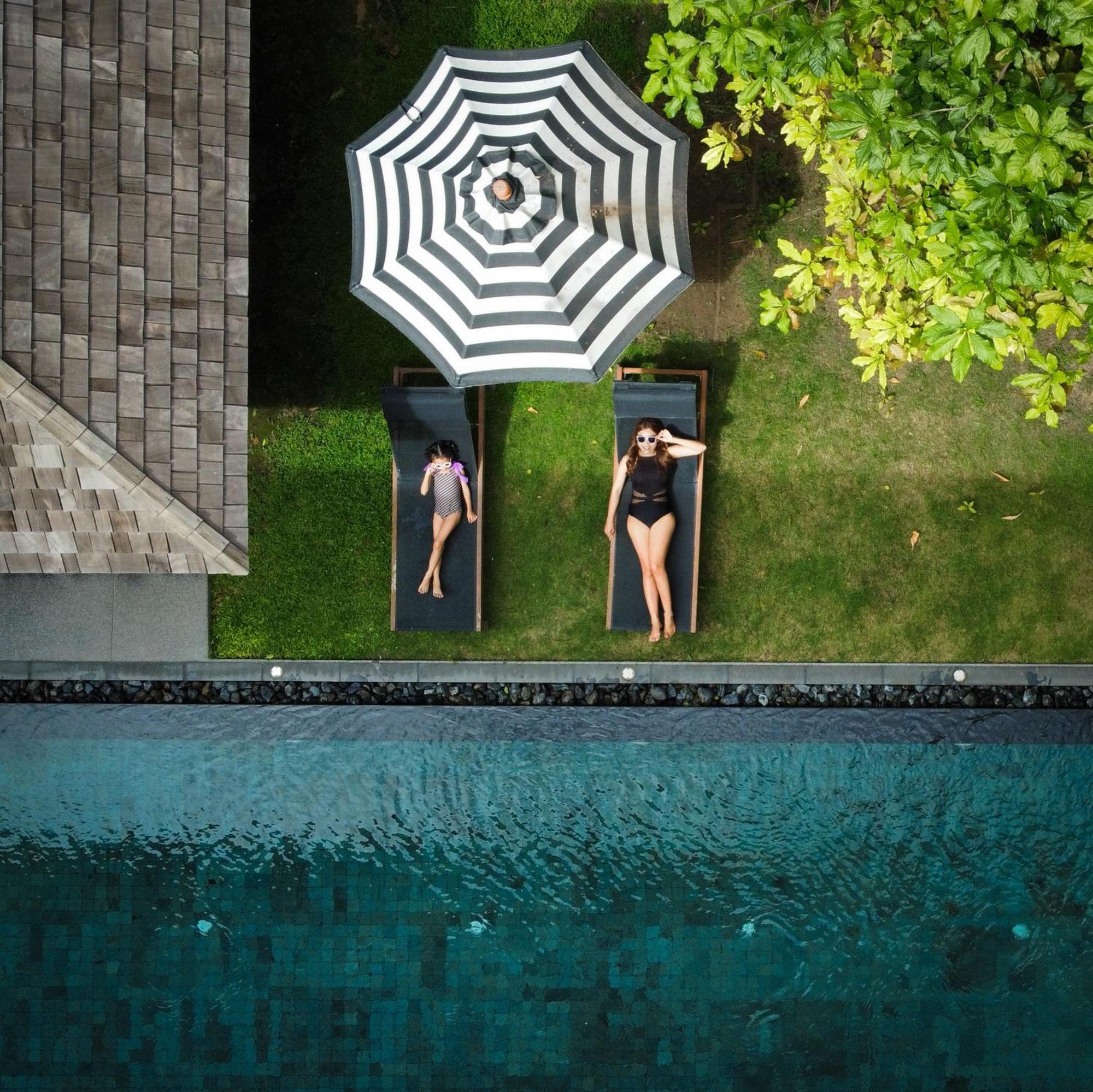 Villa De Time - The Luxury Private Pool Villa باتايا المظهر الخارجي الصورة